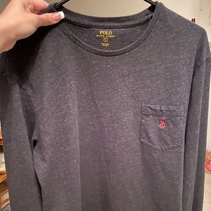 Polo long sleeve